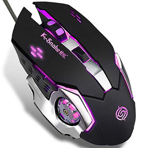 Maus Gaming RGB Q5 K-Snake