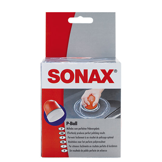 Top për polirim SONAX