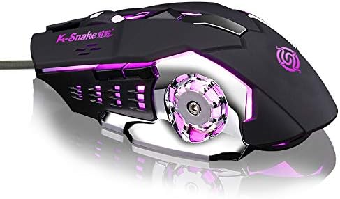 Maus Gaming RGB Q5 K-Snake