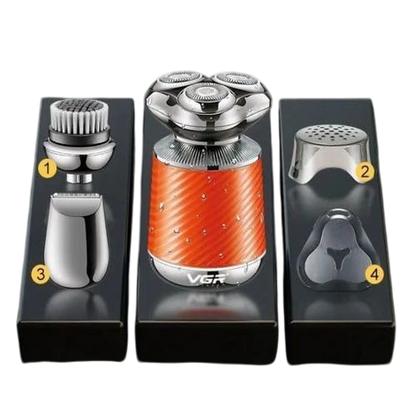 VGR Makine Rroje Roler 3 Ne 1 V-391