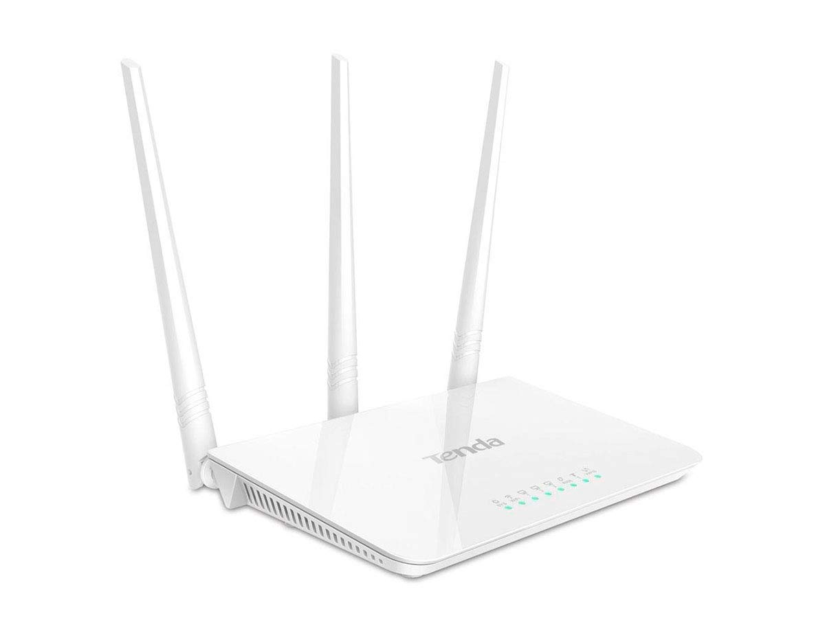 Router Tenda N300 F3