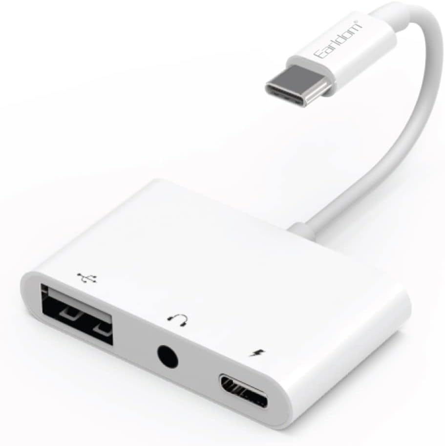 Adapter Audio 3ne1 Earldom (OT63)