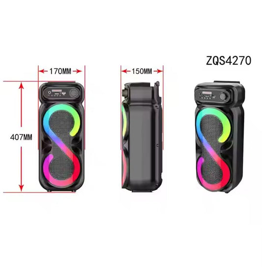 Speaker Super Bass Sing-e ZQS4270M