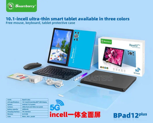 Tablet Bpad12 Plus Smartbarry