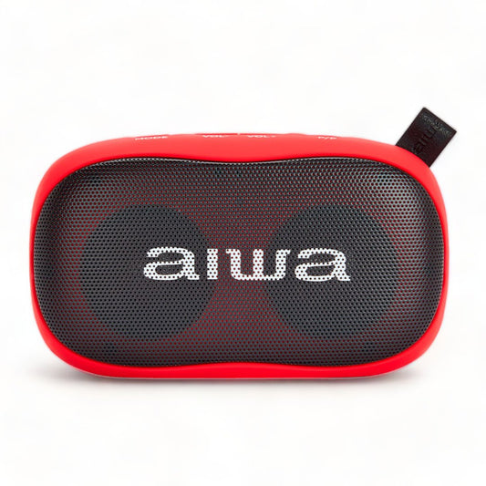 AIWA BS-110RD Portable Speaker