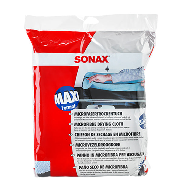 Leckë mikrofibër për terrje SONAX