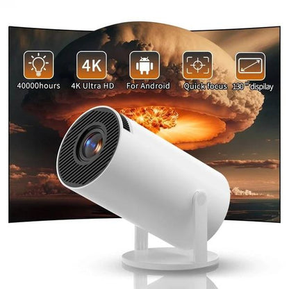 Projektor HT5Plus + Gaming Mode 4k HDR Smartbarry