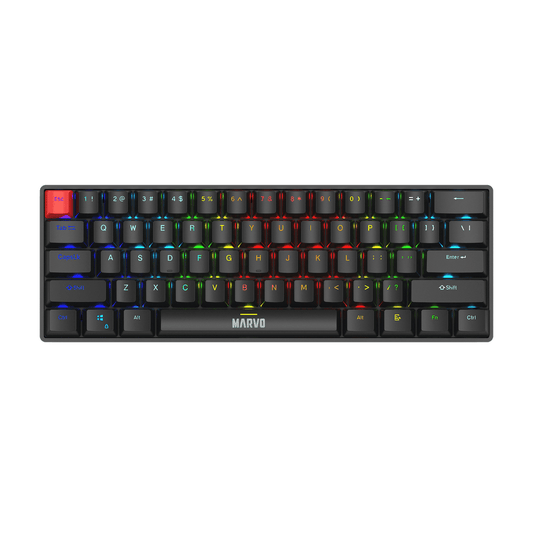 Tastierë MARVO KG933G EN