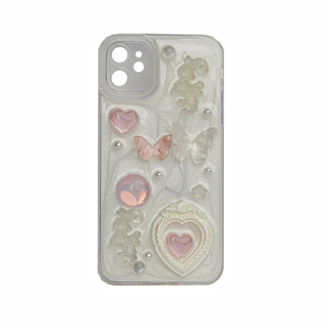 Tech Time Butterfly Phone Case