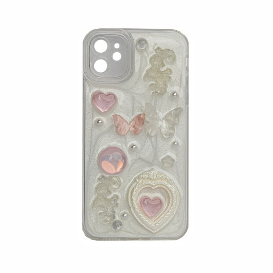 Tech Time Butterfly Phone Case