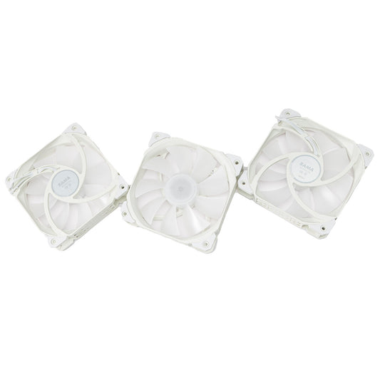 Ventilator Ftohës Për Kompjuter SAMA SF131/KT125W ARGB
