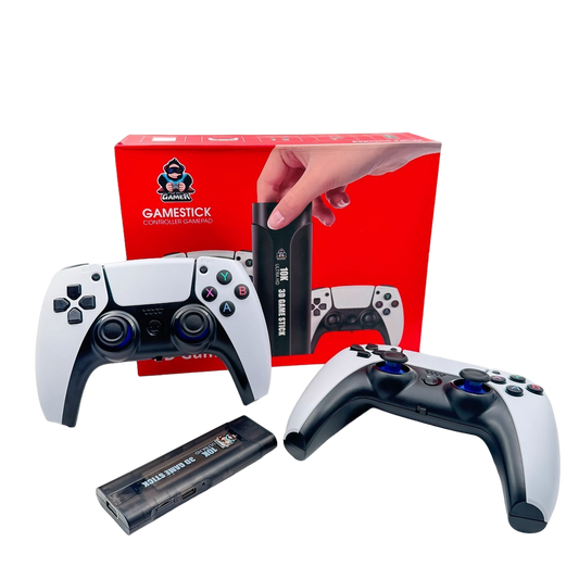 3D GameR Stick 10K Ultra HD
