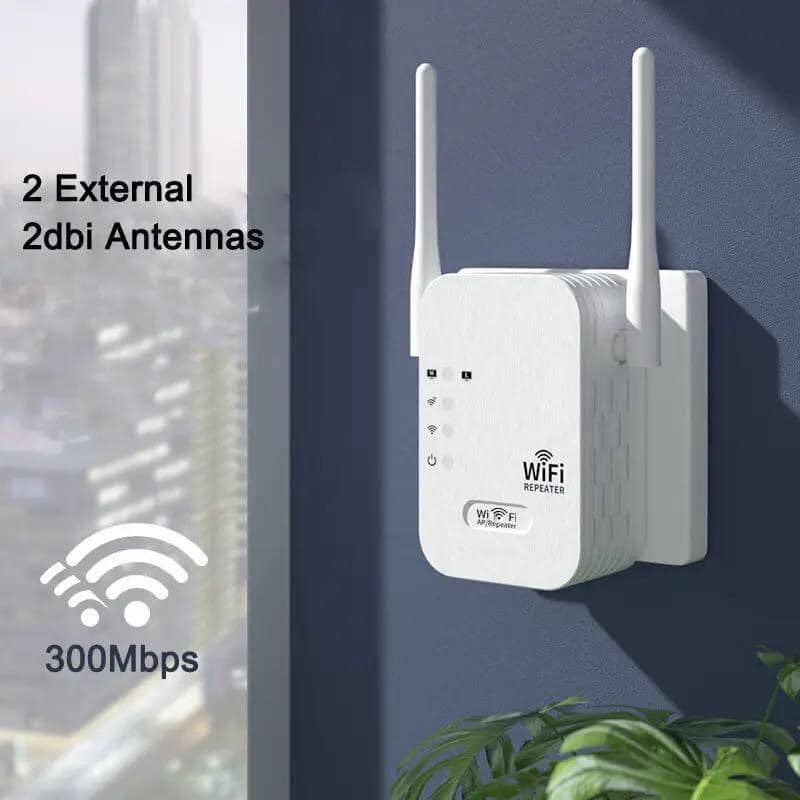 Wifi Extender 300mbps IConn ES-RW254
