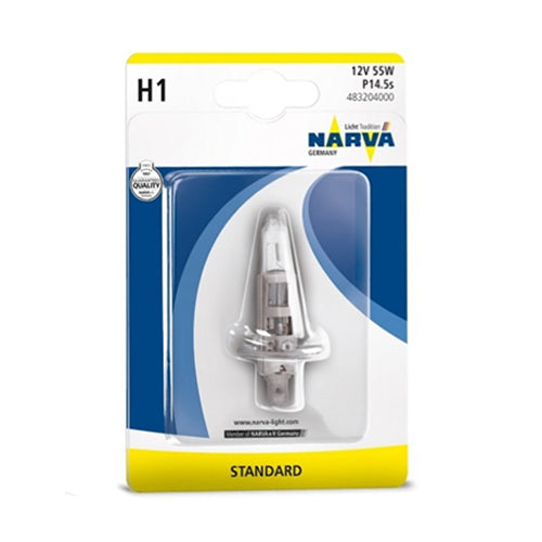 Drita Narva H1 55W 12V kuti