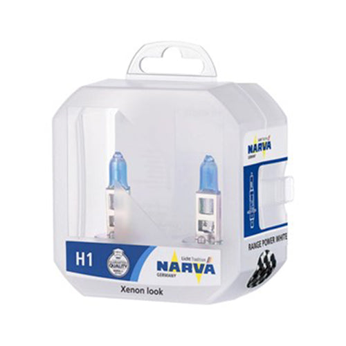 Narva H1 12V 55W RPW headlight