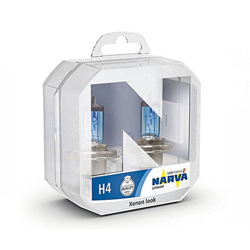 Drita Narva H4 12V 60/55W Power White