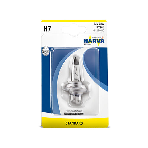 Drita Narva  H7 70W 24V