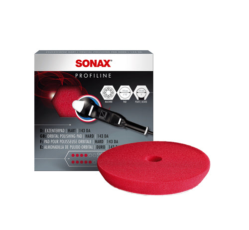 Polishing sponge Sonax Profiline 143 DA