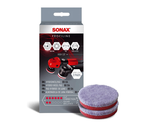 Sonax Profiline 80 hybrid sponge