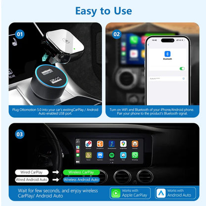 CarPlay Wireless Adapter
