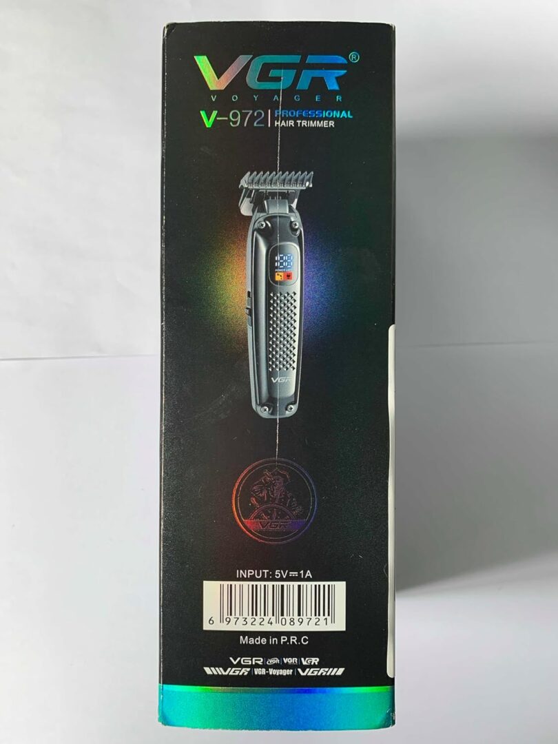 VGR Makine Rroje Profesional V-972