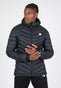 Osborn Puffer Jacket - Black