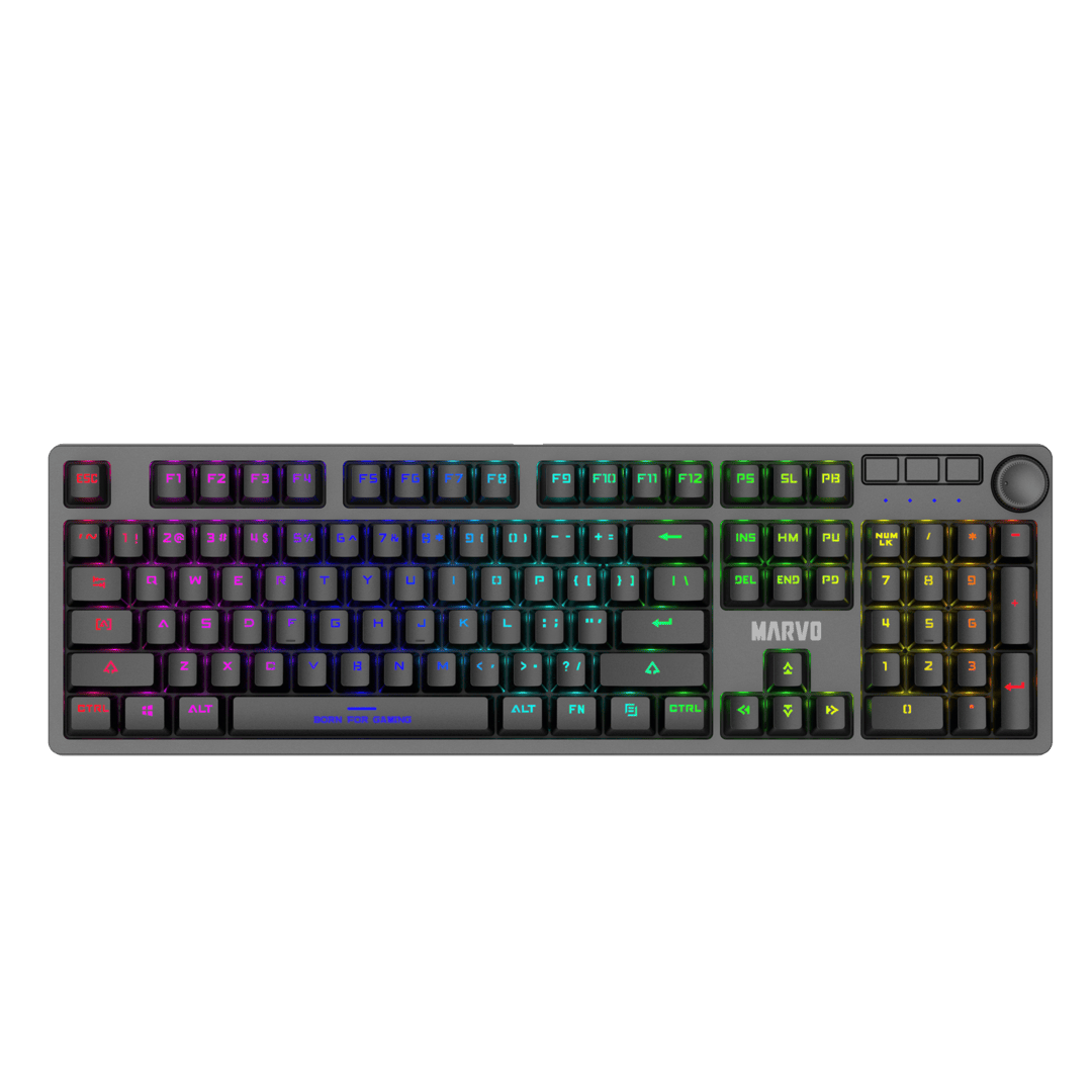 Tastierë MARVO KG954 EN-B