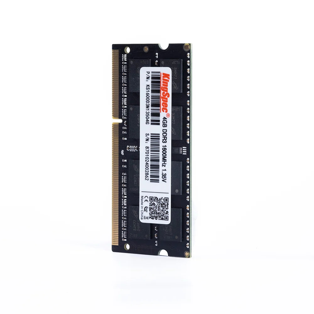 Ddr3 KINGSPEC DDR3 8GB Sodimm