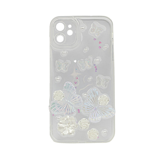 Tech Time Butterfly Phone Case