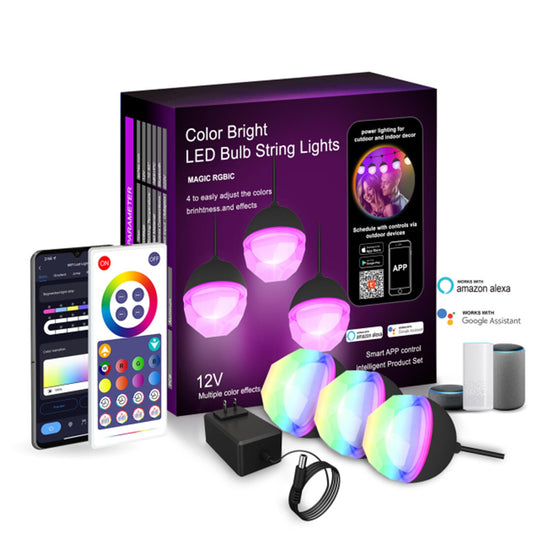 Drita Led SONIT Diamond String-WIFI