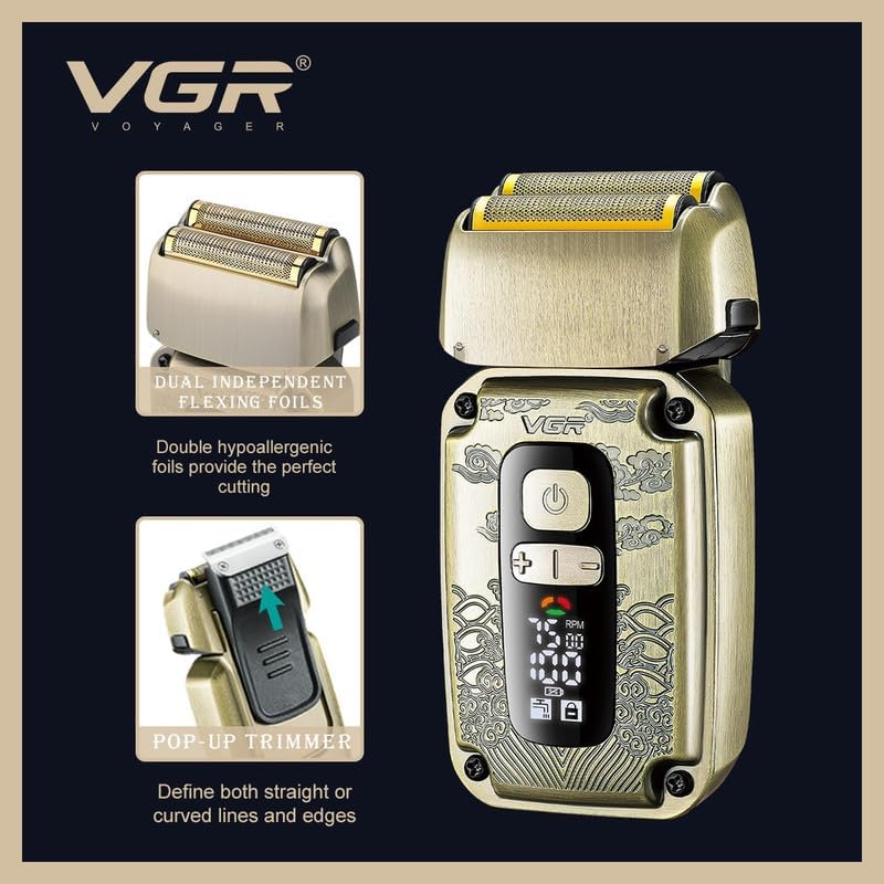 VGR Set Makine Rroje V-642