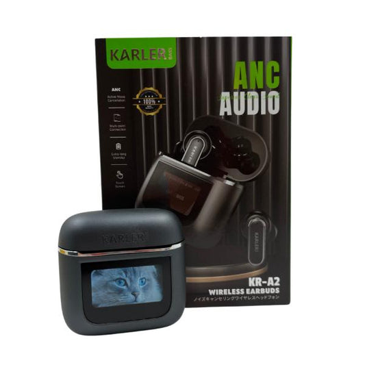 Airbuds Karler Bass KR-A2