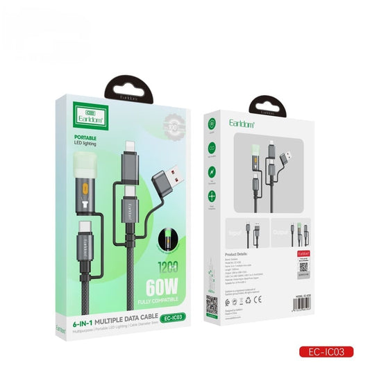 Kabllo 6 Ne 1 Earldom EC-IC03