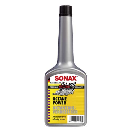 SONAX Fuqi Oktanësh 250ml