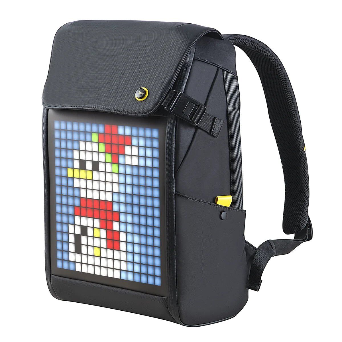 Çantë Shpine Me Ekran Led DIVOOM Backpack-M
