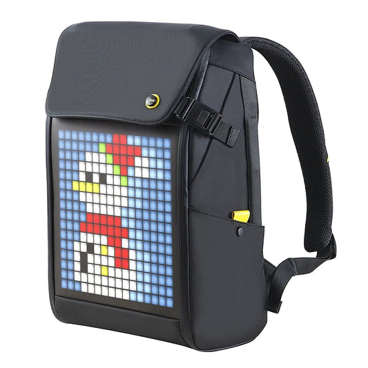 Çantë Shpine Me Ekran Led DIVOOM Backpack-M