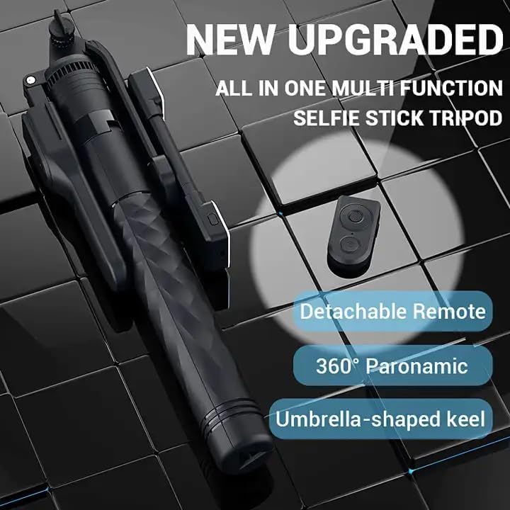 K28 Wireless Long Selfie Stick