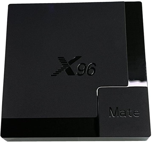 Android Box X96 Mate Pro 4K Ultra HD