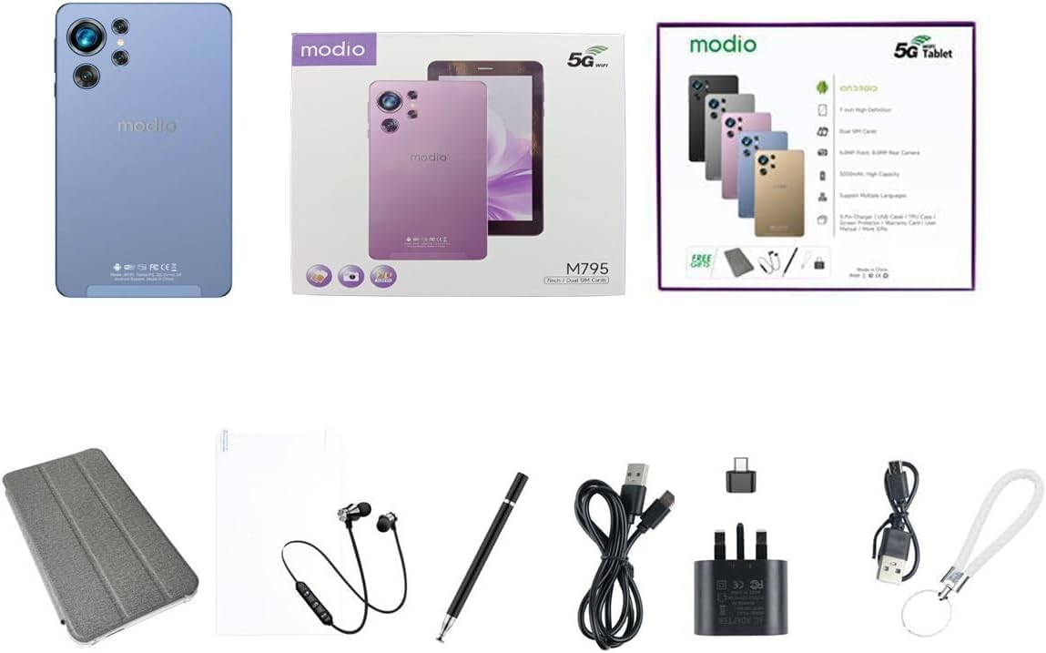 Modio Tablet Android M795