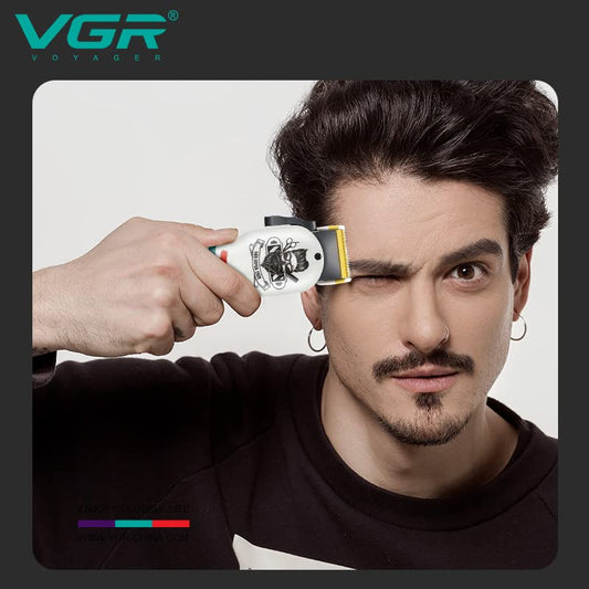 VGR Makine Rroje Profesionale Barber Edition V-699