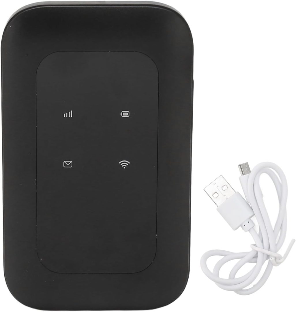 4G LTE Mobile Hotspot Router Jio