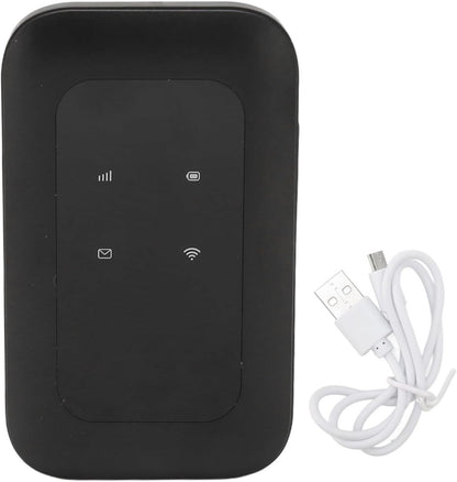 4G LTE Mobile Hotspot Router Jio