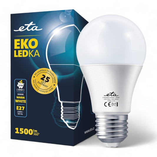 Llambë ETA ETAA60W15WW01