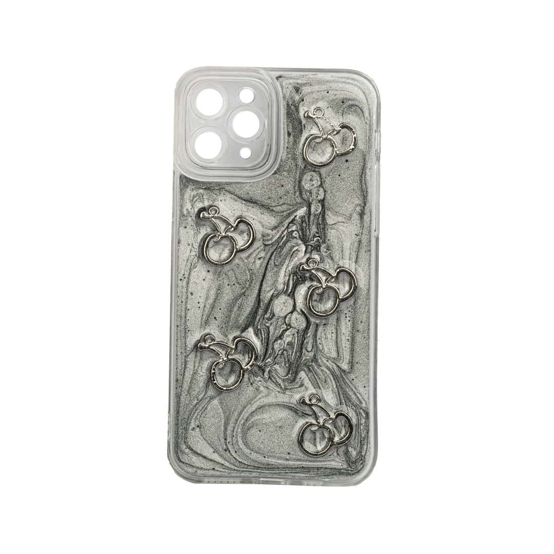 Tech Time Cherry Phone Case