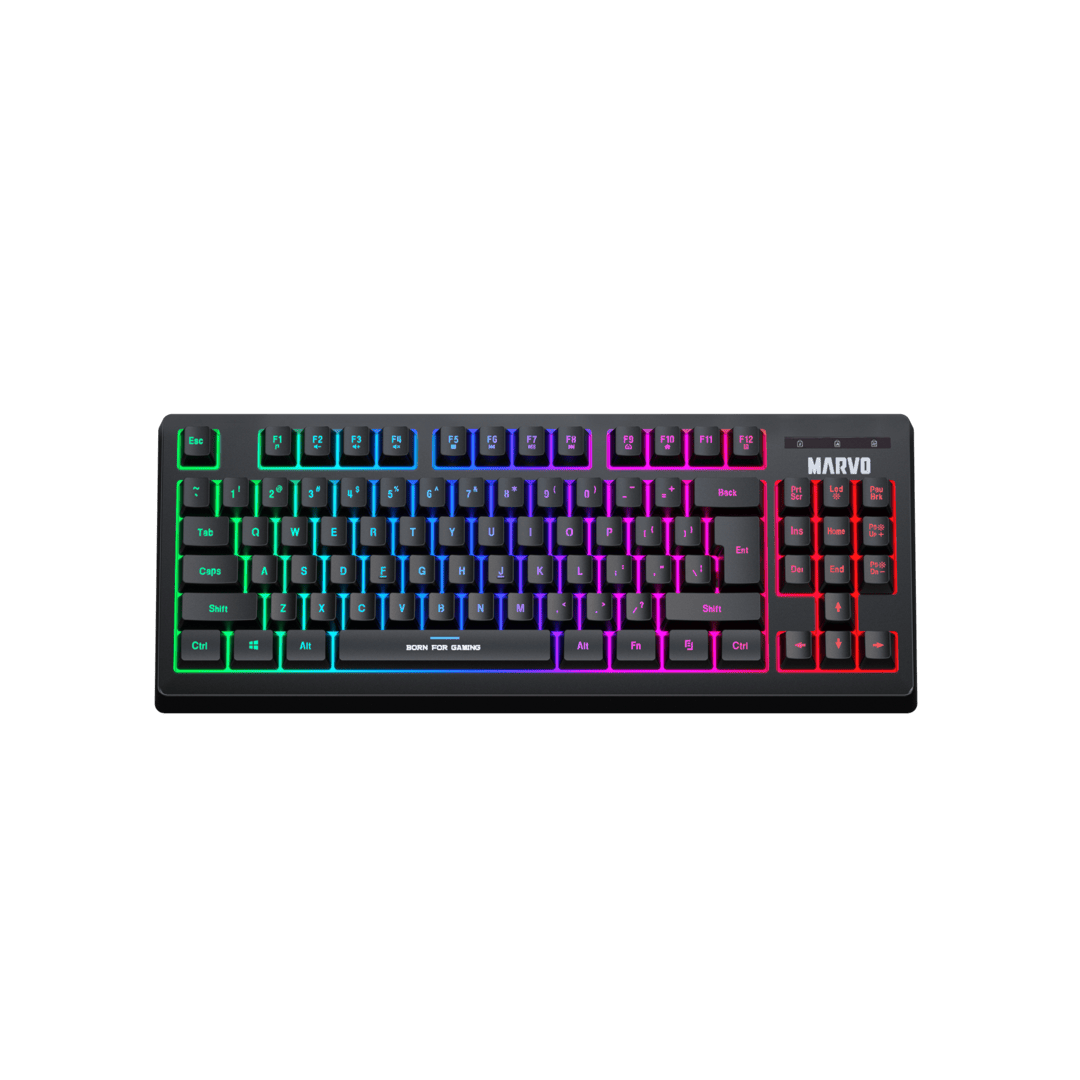 Tastierë MARVO K607 EN