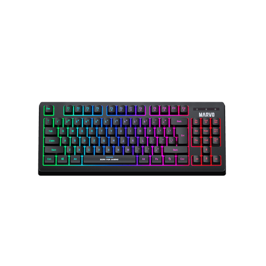 Tastierë MARVO K607 EN