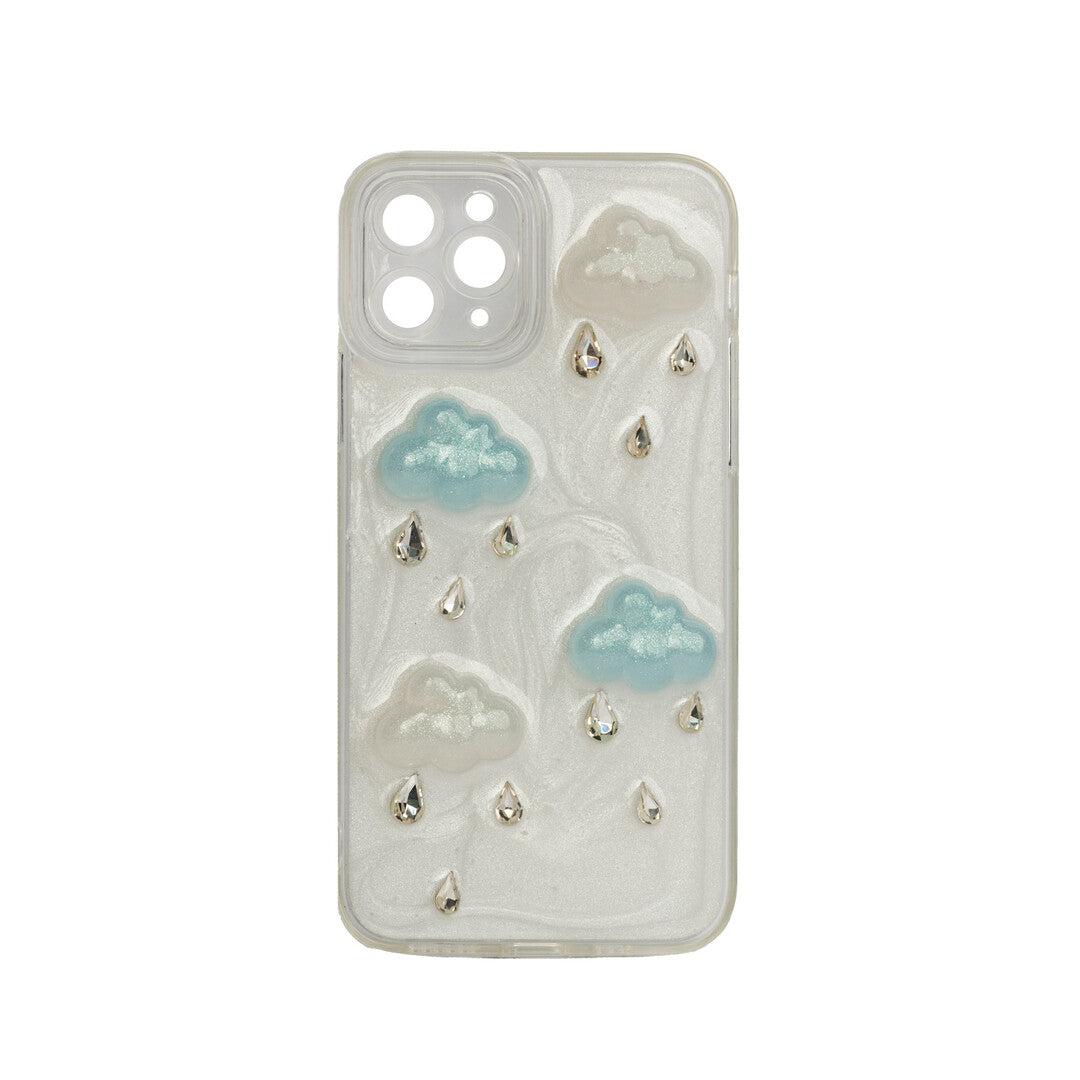 Fotroll Për Telefon Tech Time Rain