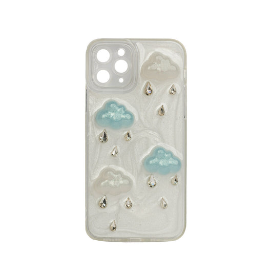 Fotroll Për Telefon Tech Time Rain