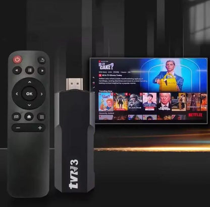 Android Tv Stick TNI3 4K Ultra HD