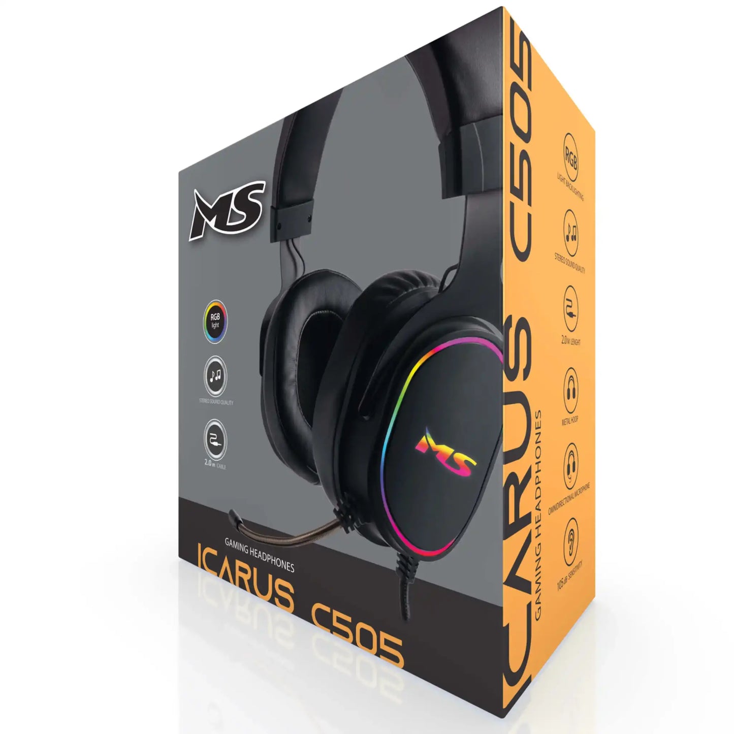Kufje Gaming Icarus C505